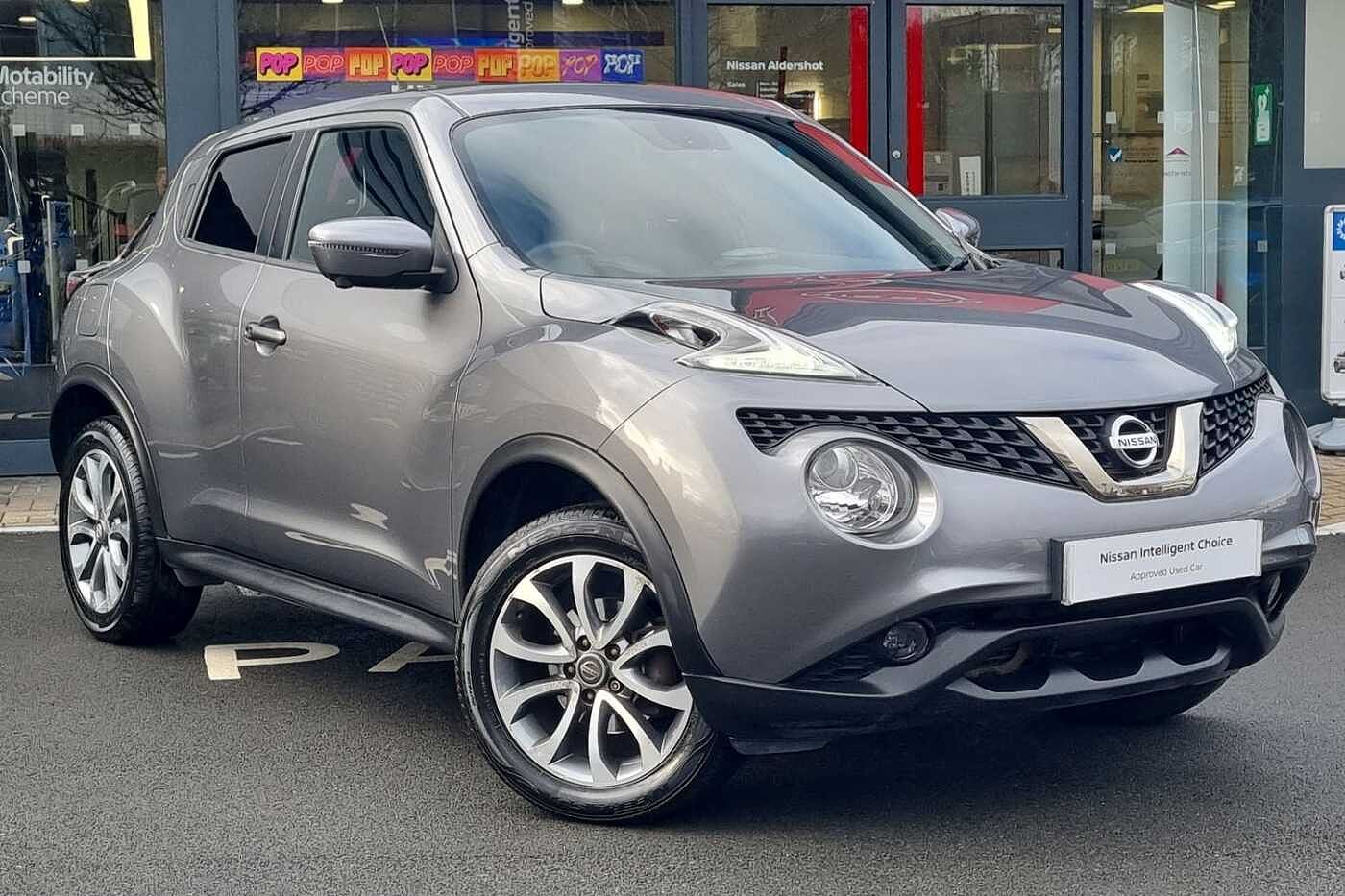 Main listing image - Nissan Juke