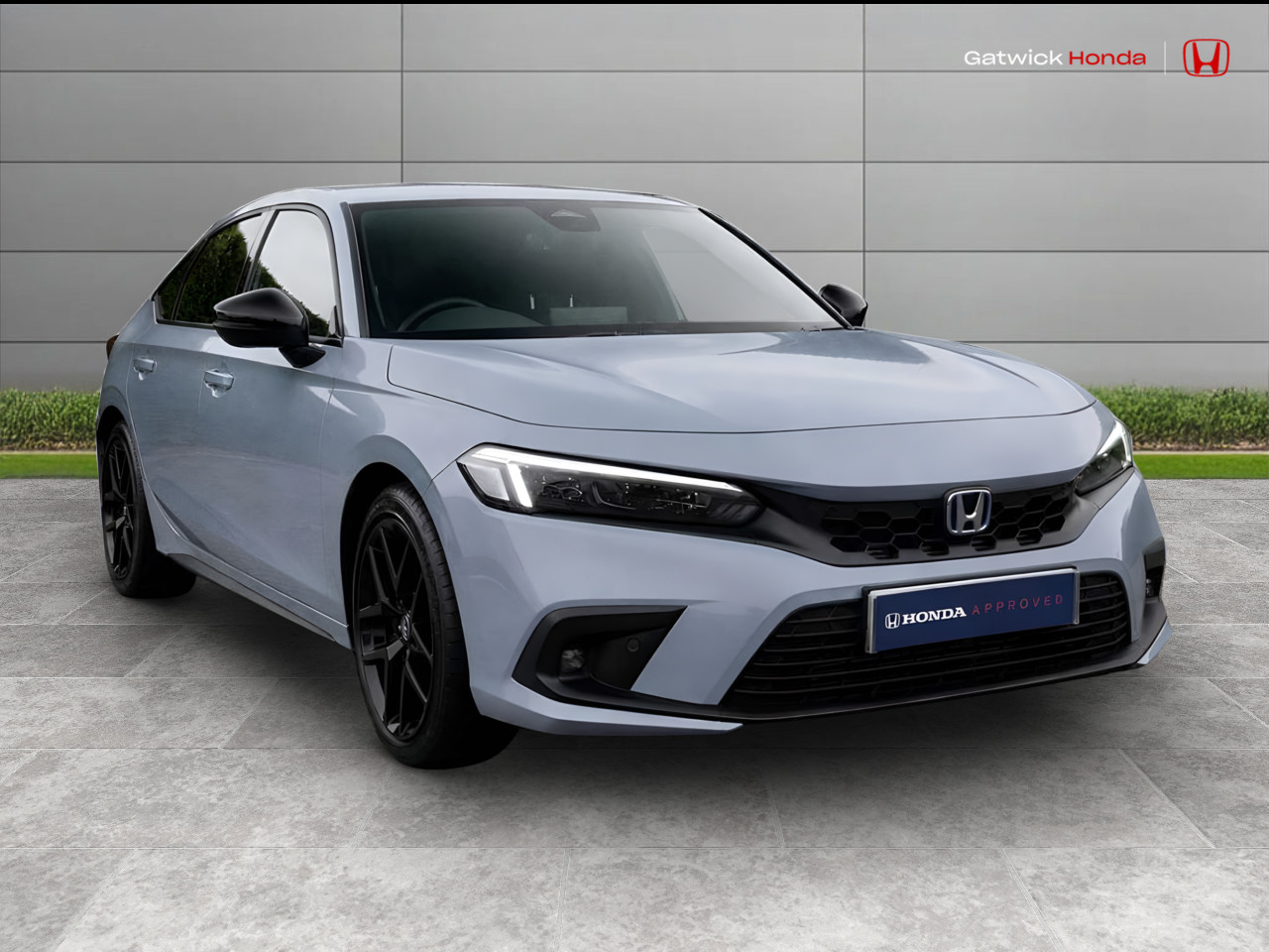 Main listing image - Honda Civic