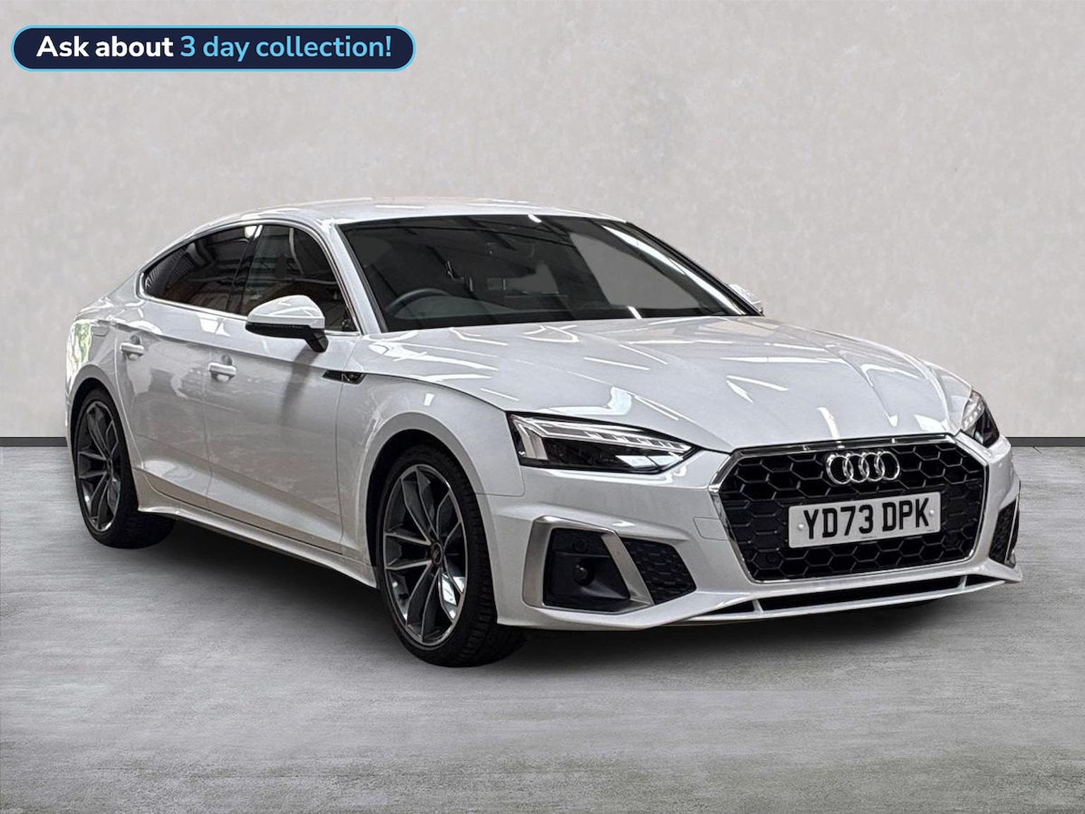 Main listing image - Audi A5