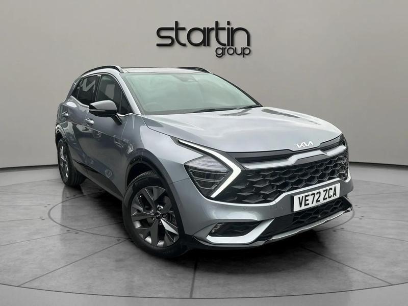 Main listing image - Kia Sportage