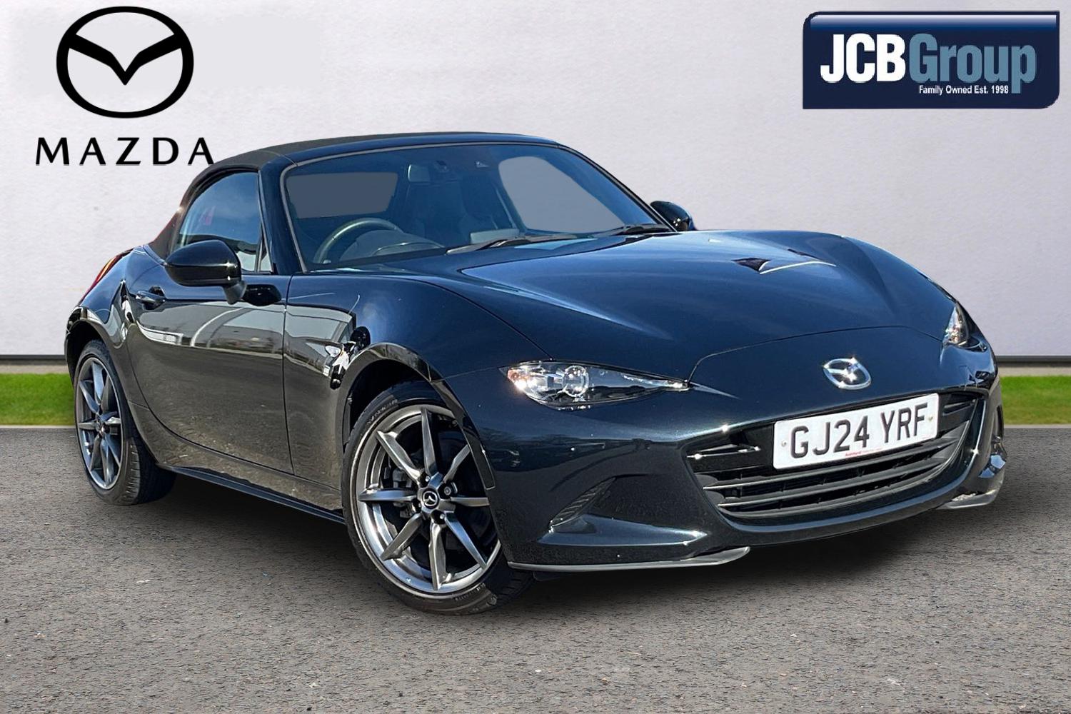 Main listing image - Mazda MX-5