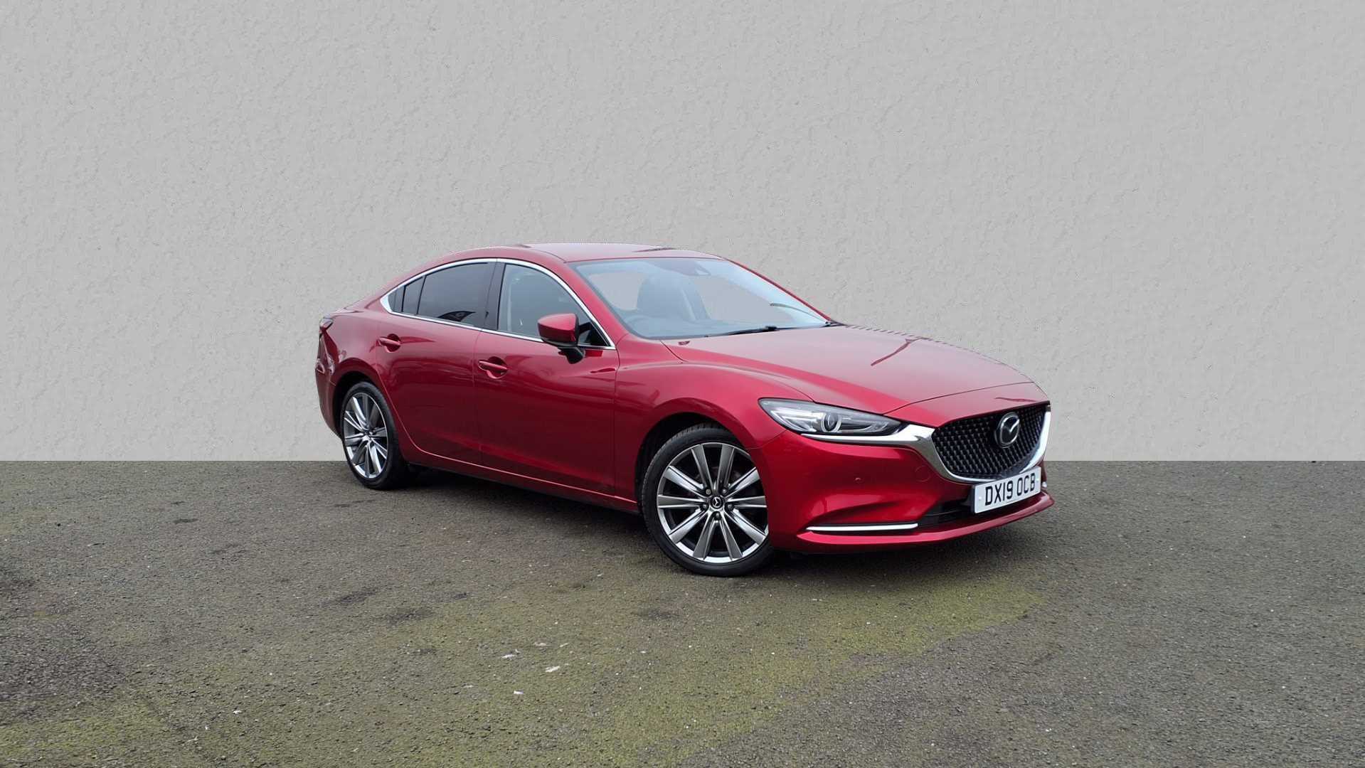 Main listing image - Mazda 6