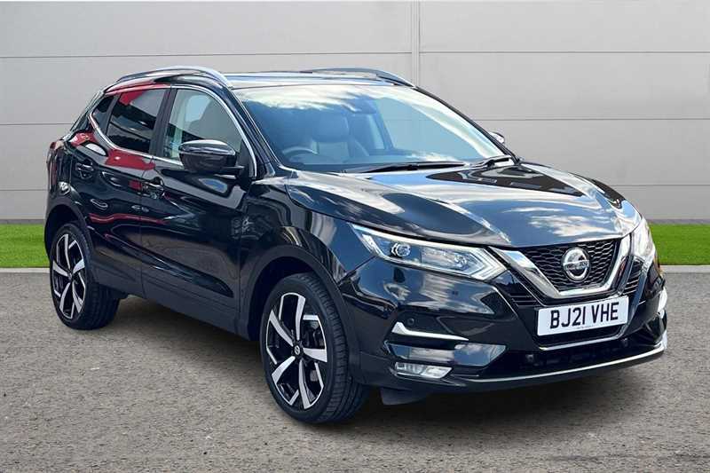 Main listing image - Nissan Qashqai