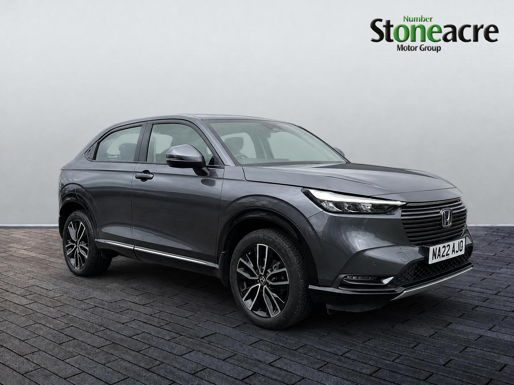 Main listing image - Honda HR-V