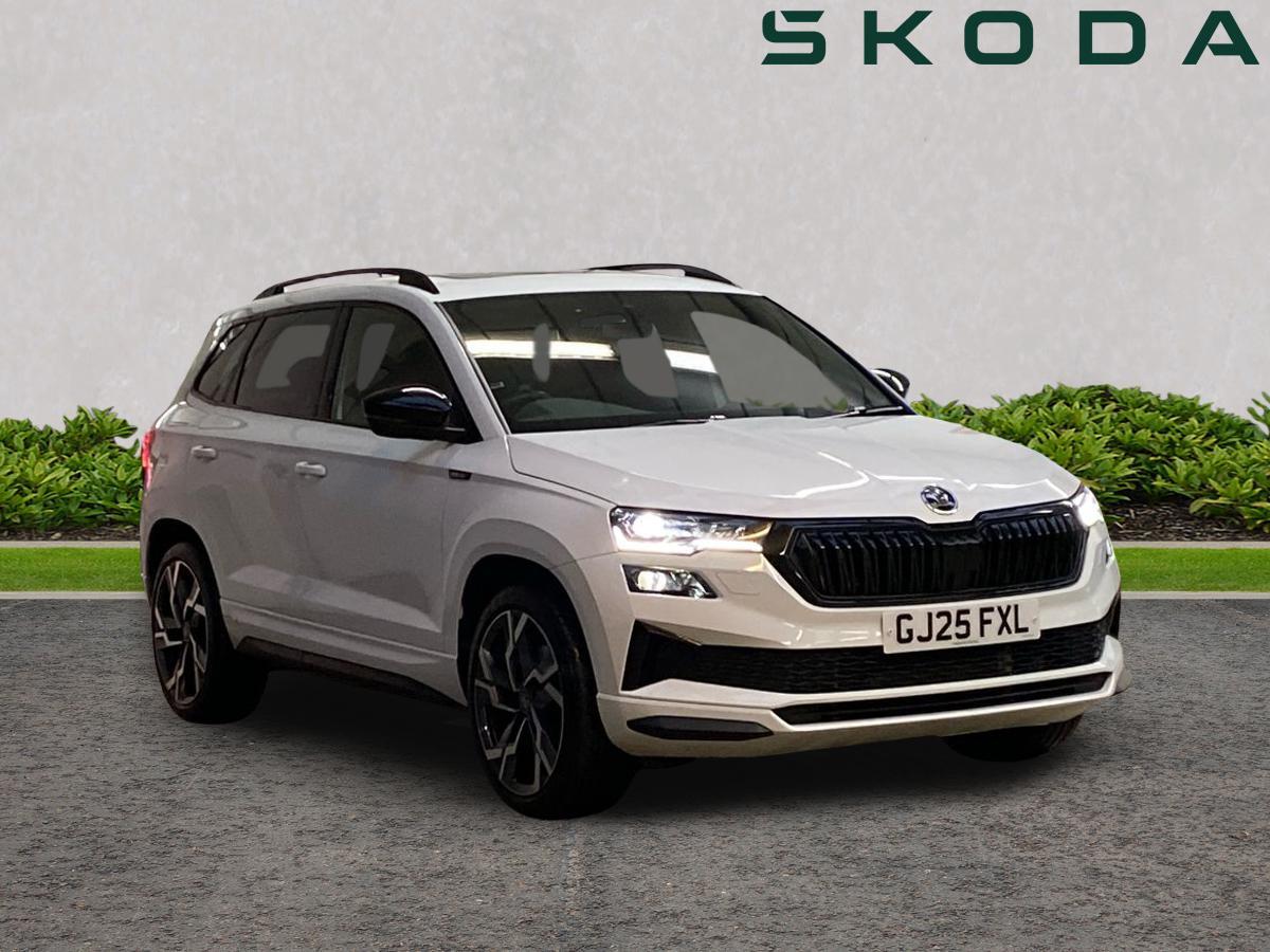 Main listing image - Skoda Karoq