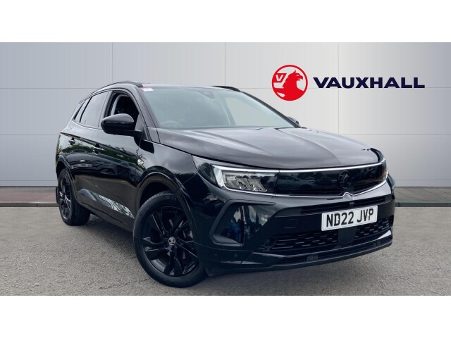 Main listing image - Vauxhall Grandland