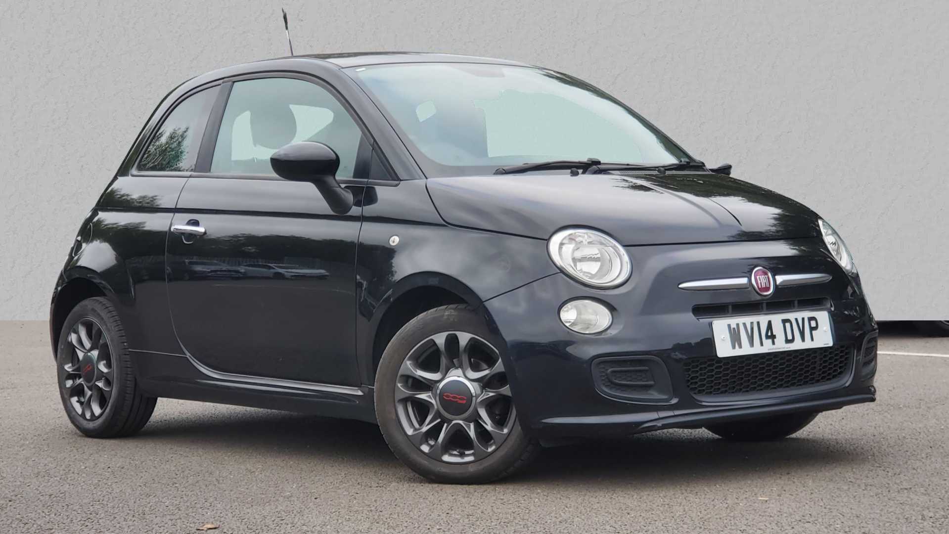 Main listing image - Fiat 500