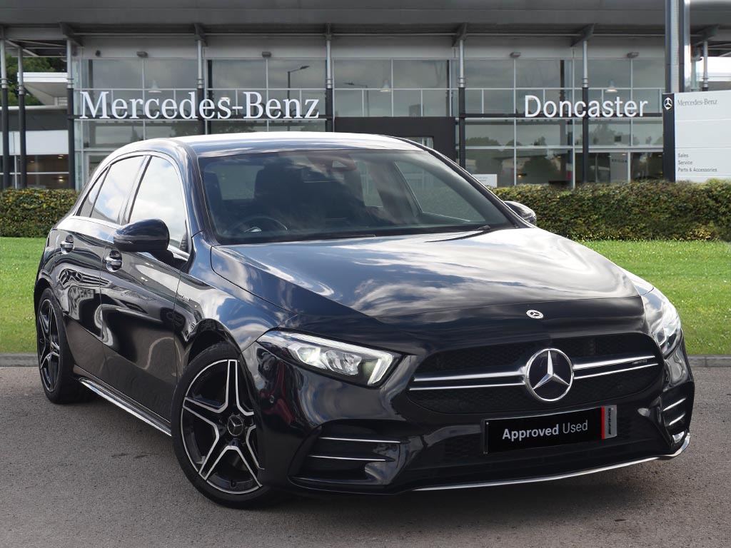 Main listing image - Mercedes-Benz A-Class
