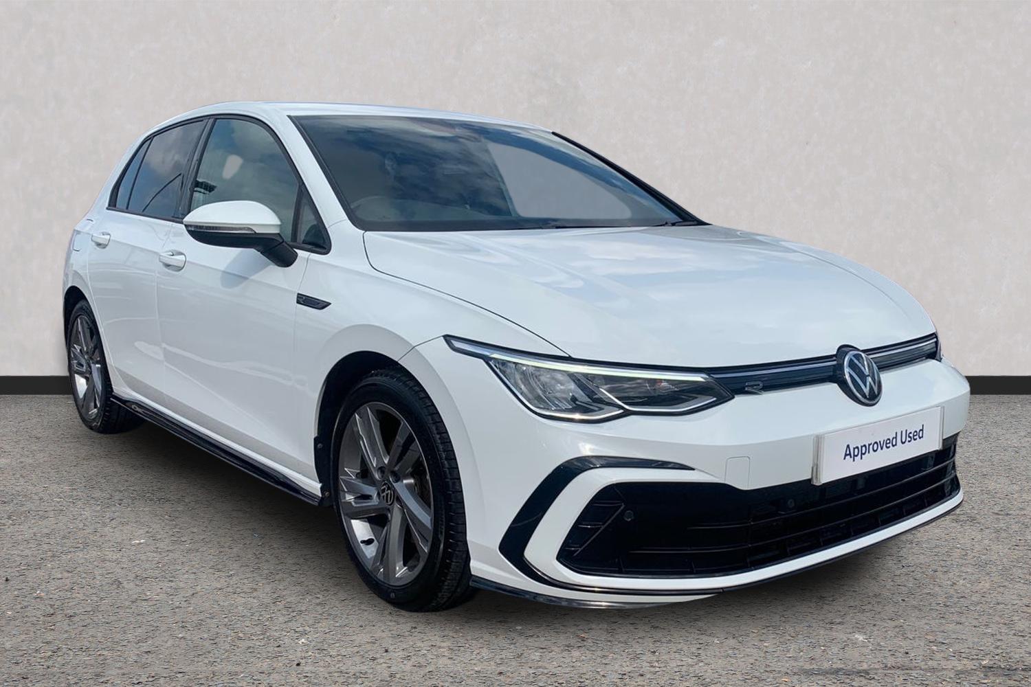 Main listing image - Volkswagen Golf