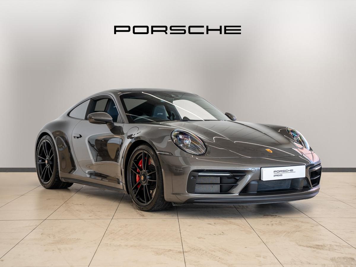 Main listing image - Porsche 911