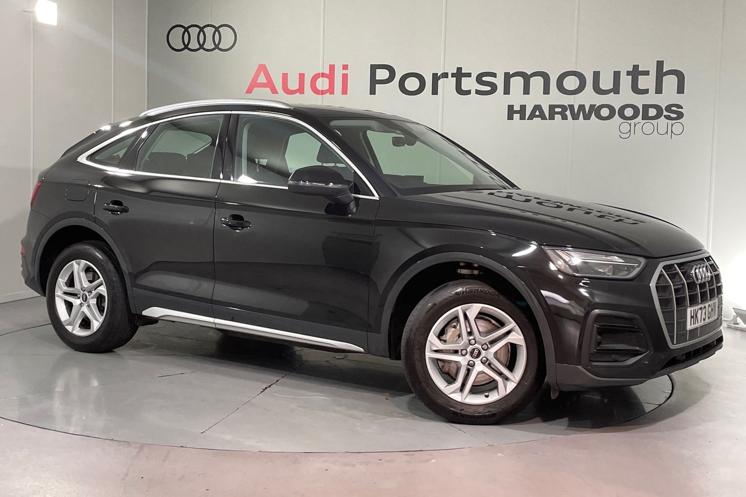 Main listing image - Audi Q5 Sportback