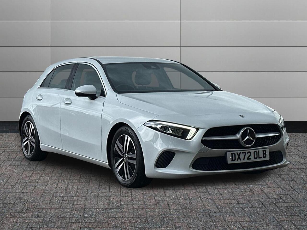 Main listing image - Mercedes-Benz A-Class