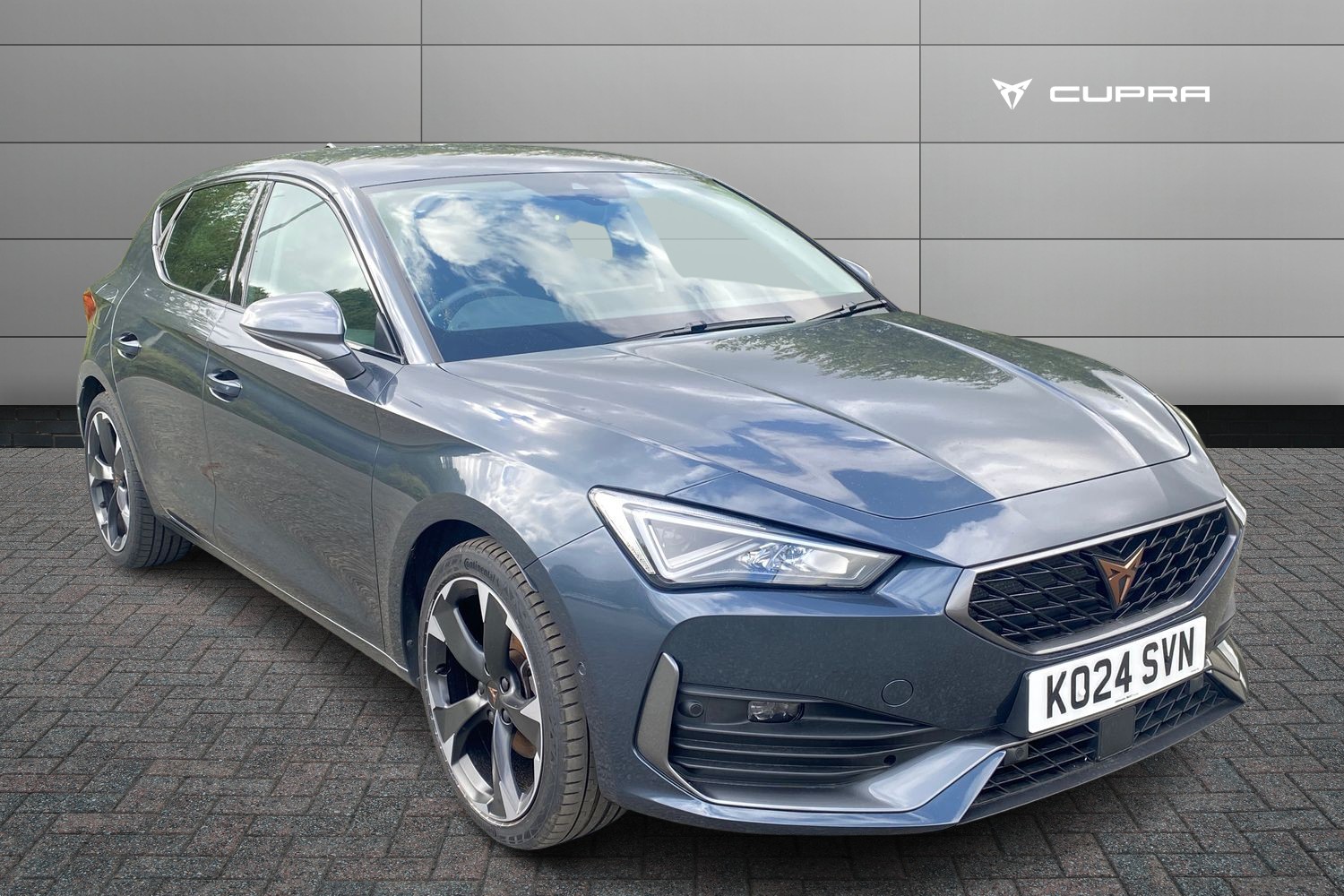 Main listing image - Cupra Leon
