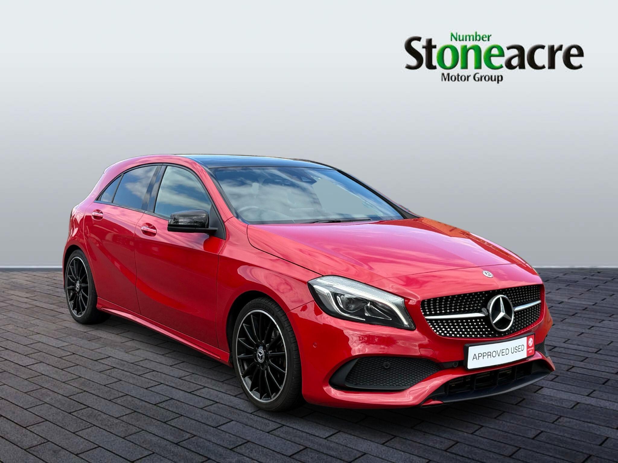 Main listing image - Mercedes-Benz A-Class