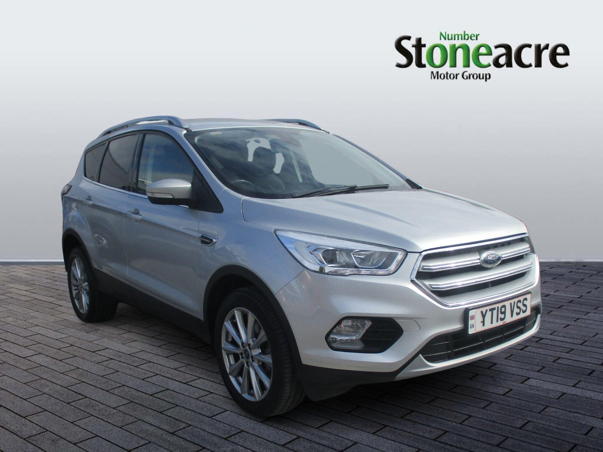 Main listing image - Ford Kuga