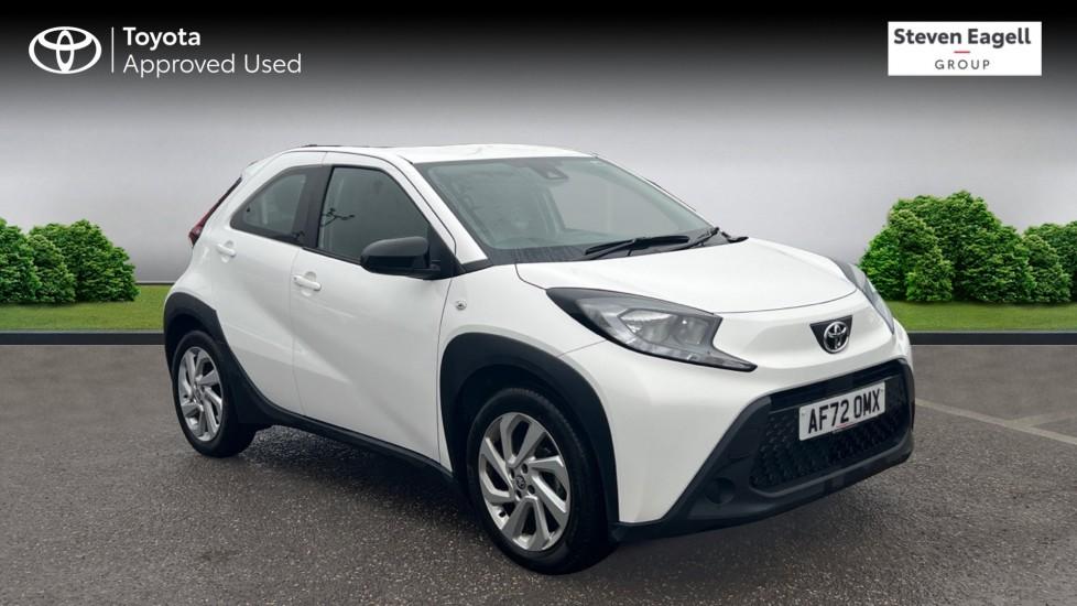 Main listing image - Toyota Aygo X