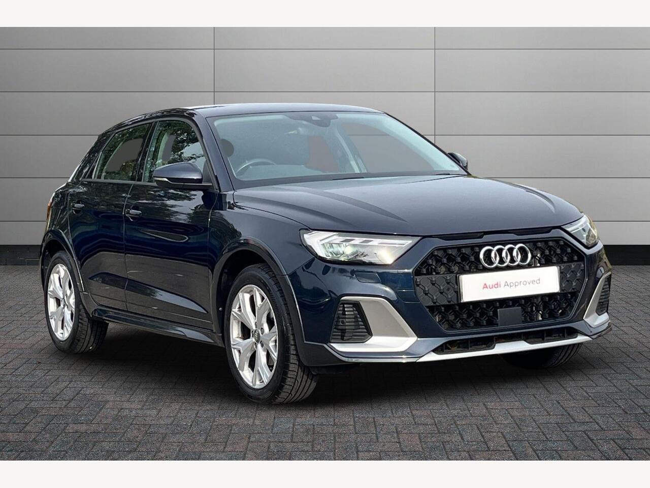 Main listing image - Audi A1 Citycarver