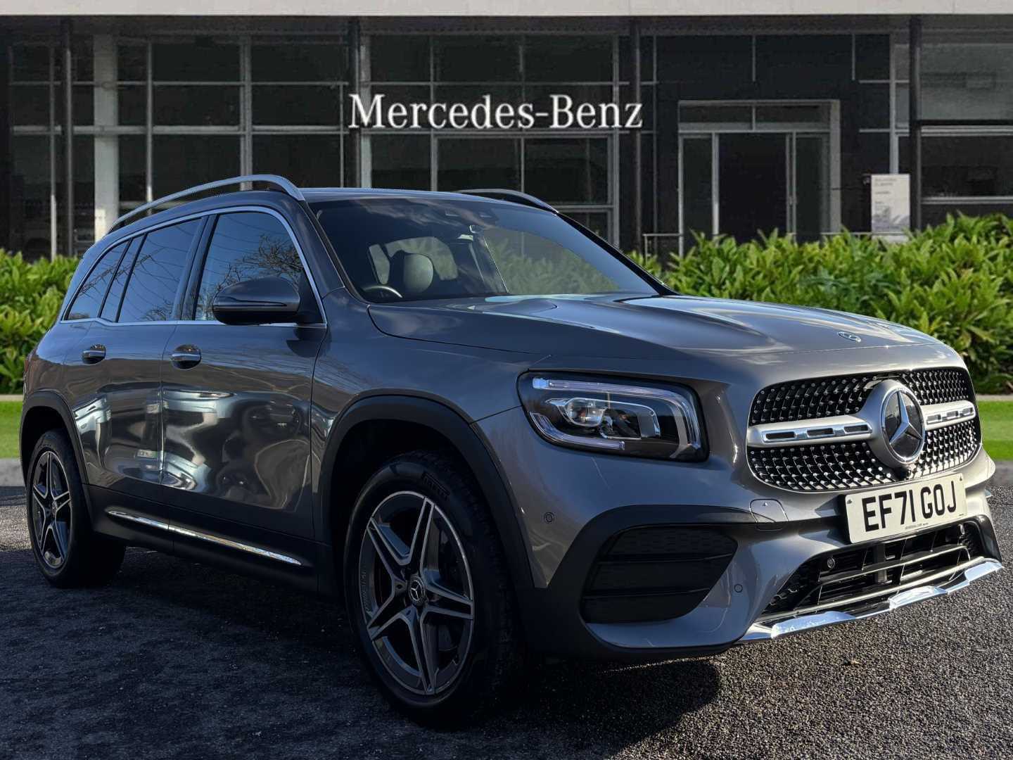 Main listing image - Mercedes-Benz GLB