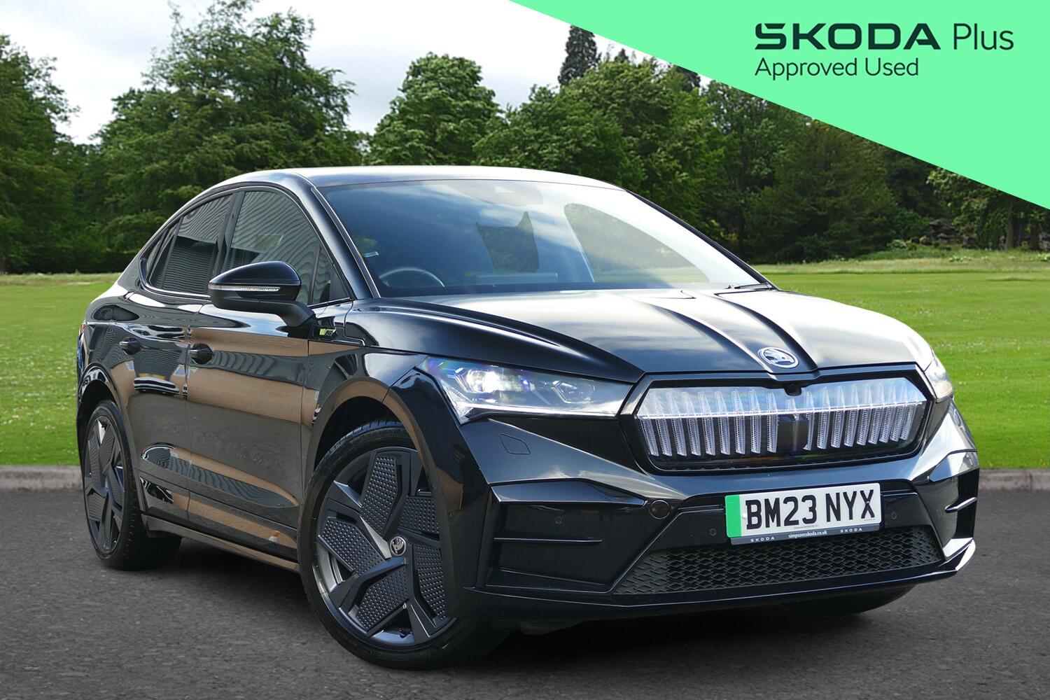 Main listing image - Skoda Enyaq