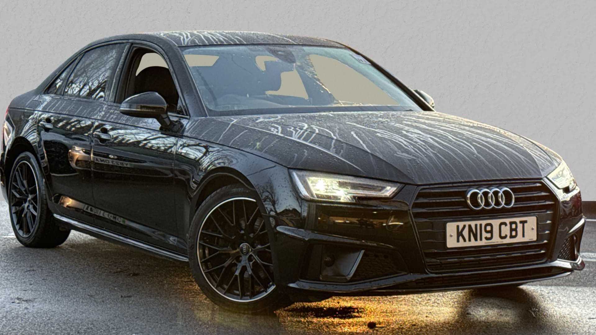 Main listing image - Audi A4