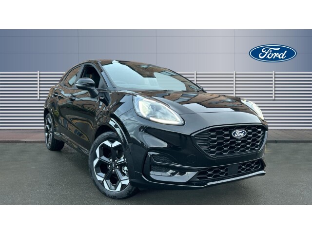 Main listing image - Ford Puma