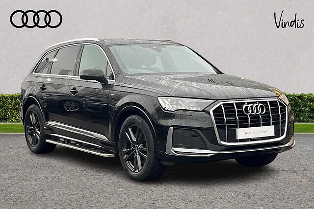 Main listing image - Audi Q7