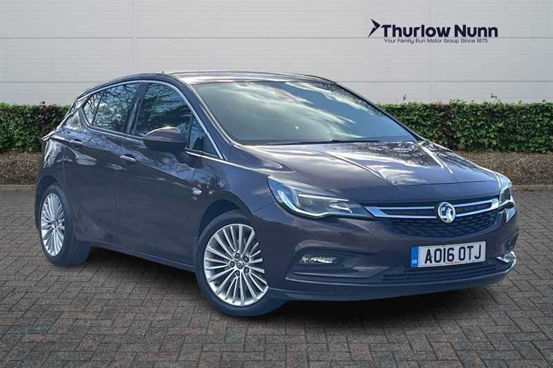 Main listing image - Vauxhall Astra