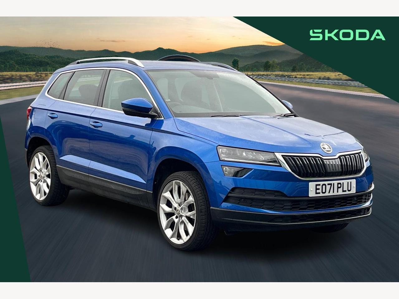 Main listing image - Skoda Karoq