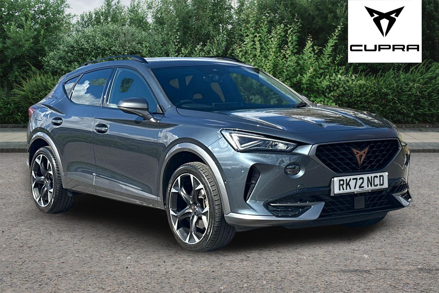 Main listing image - Cupra Formentor