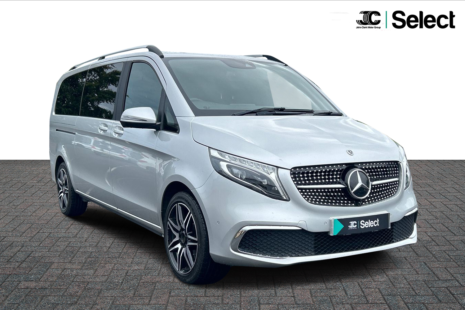 Main listing image - Mercedes-Benz V-Class