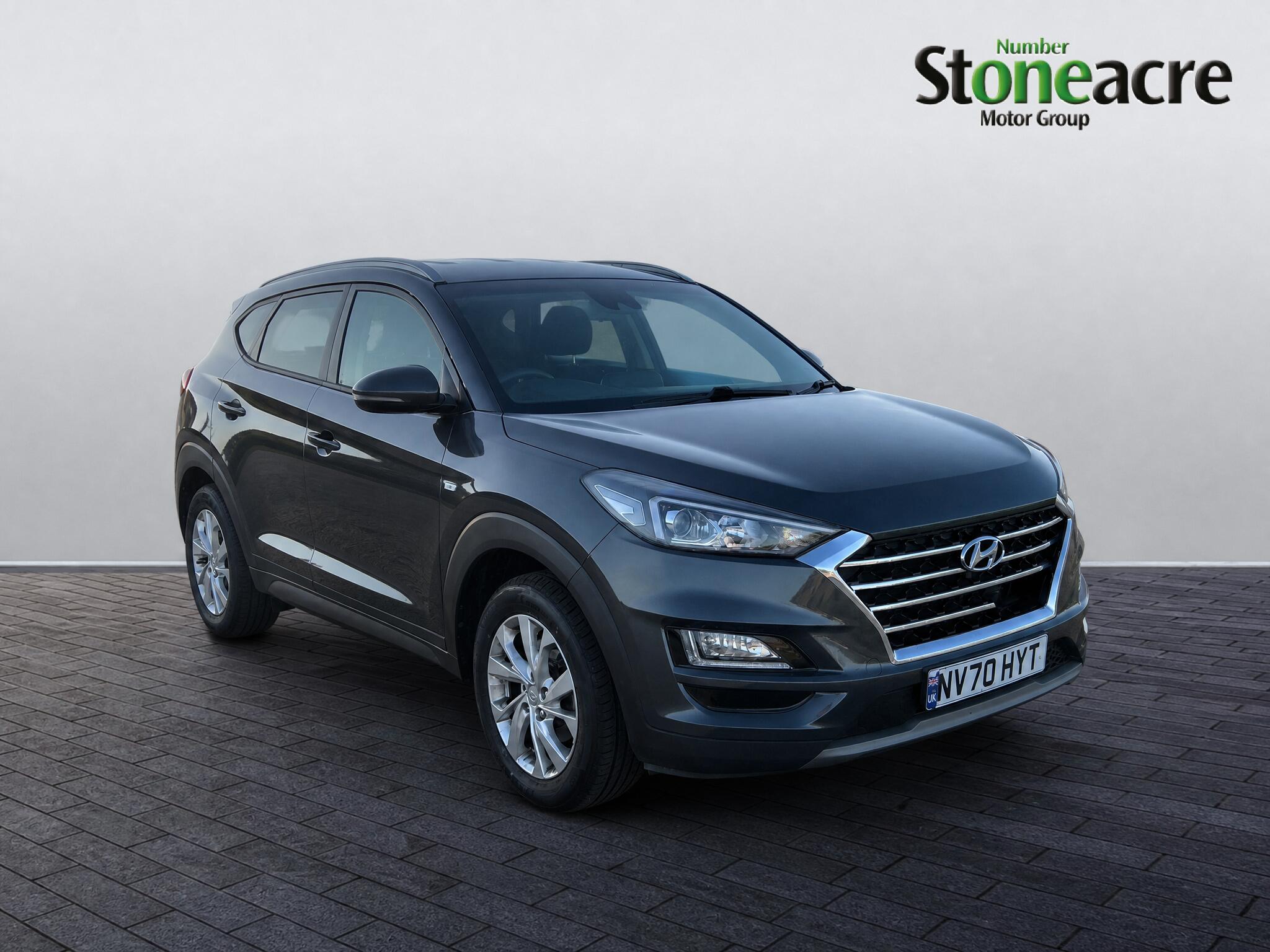 Main listing image - Hyundai Tucson