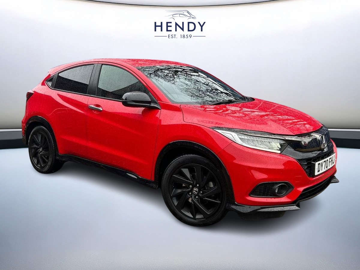 Main listing image - Honda HR-V