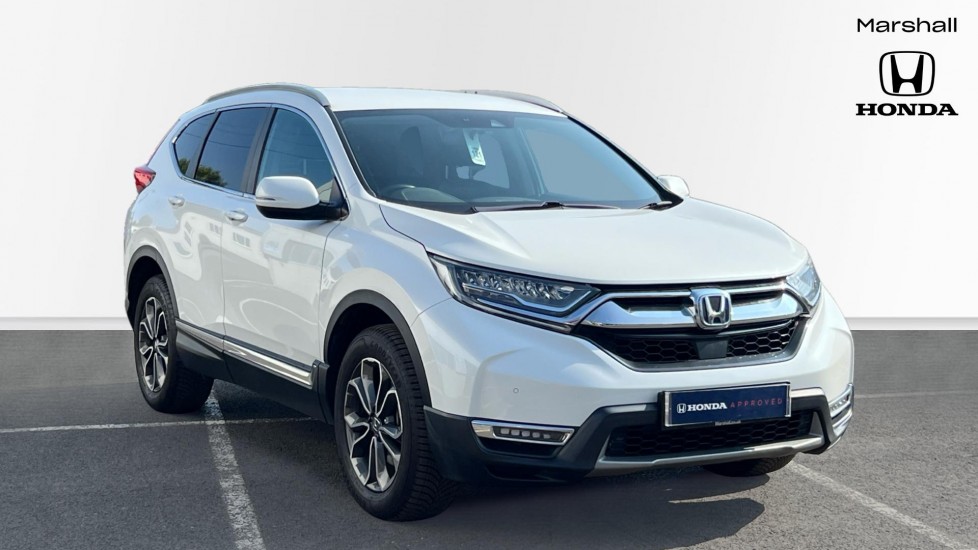 Main listing image - Honda CR-V