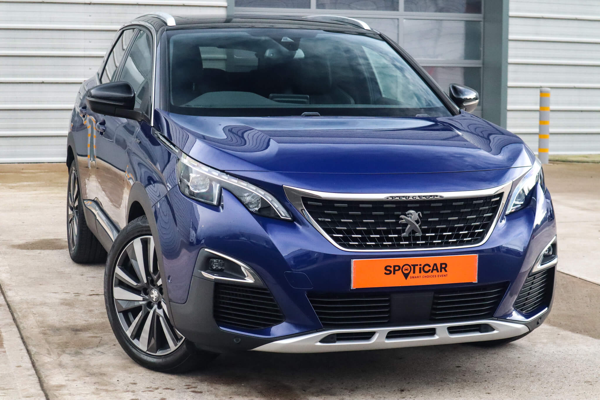 Main listing image - Peugeot 3008