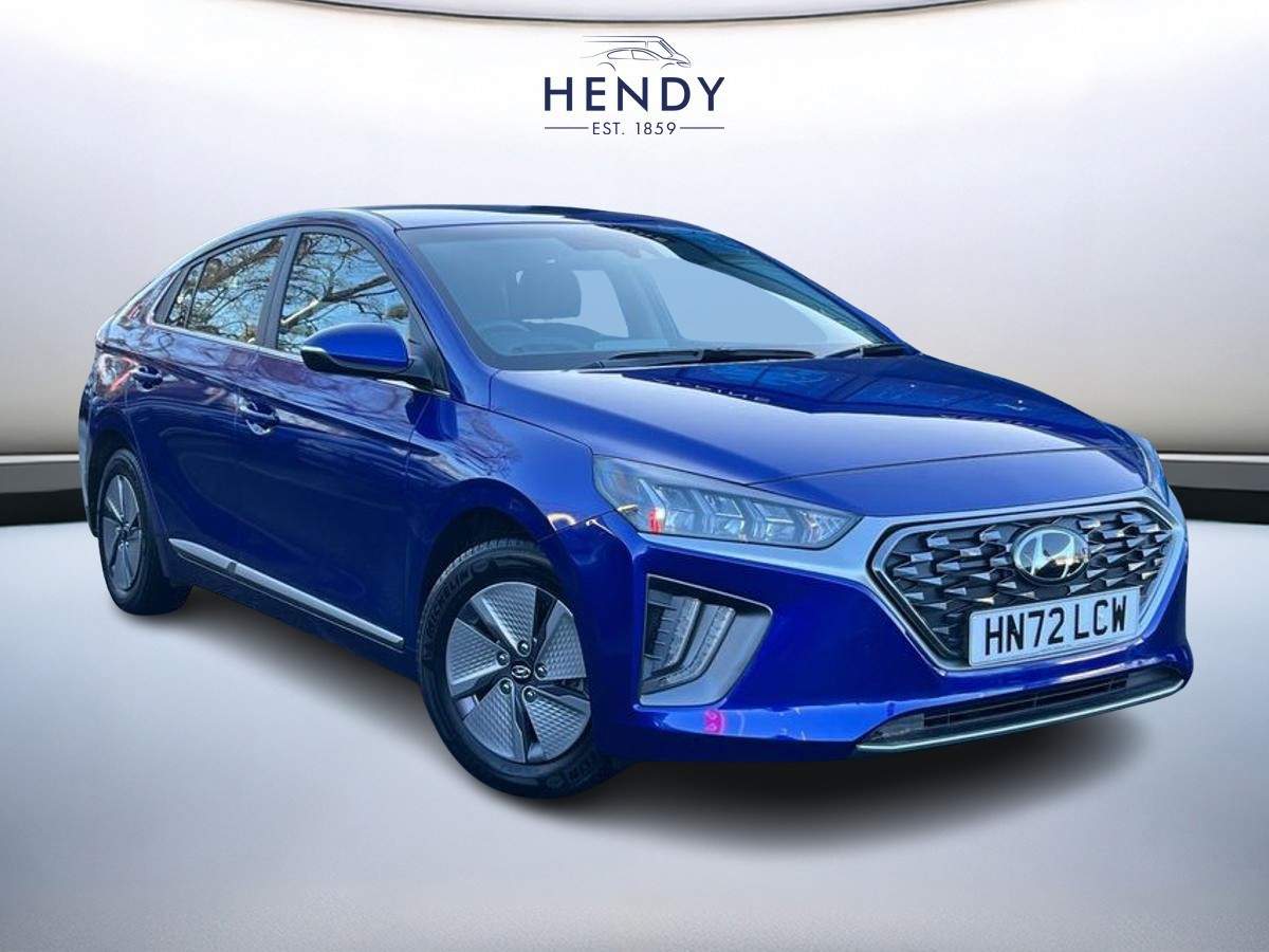 Main listing image - Hyundai IONIQ