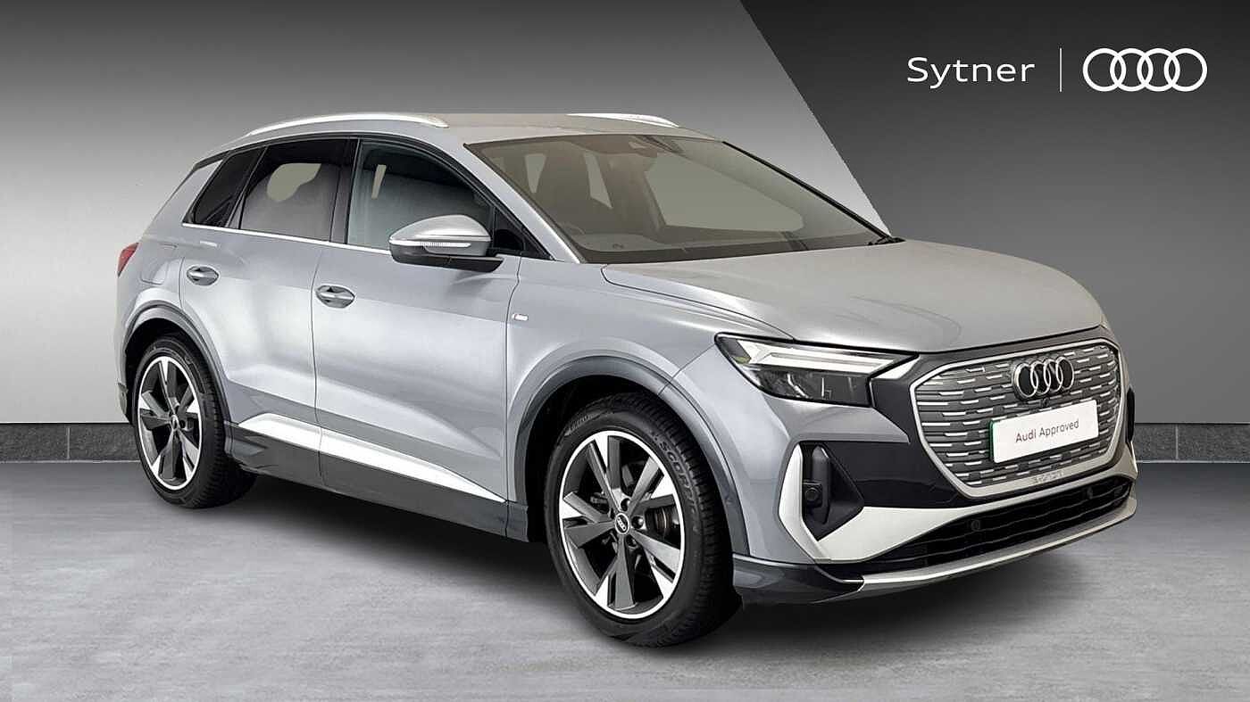 Main listing image - Audi Q4