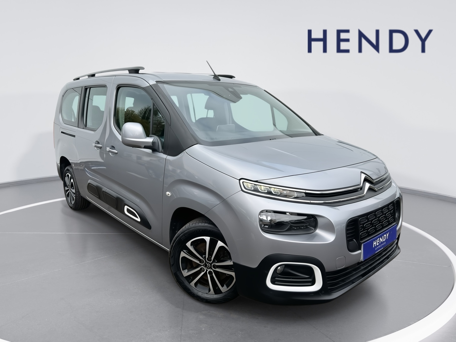 Main listing image - Citroen Berlingo