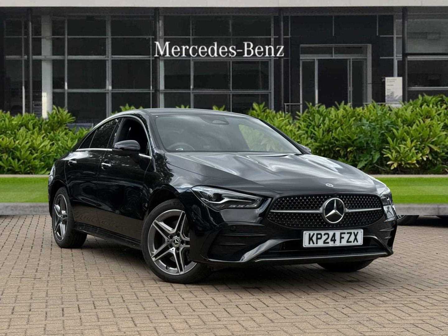 Main listing image - Mercedes-Benz CLA
