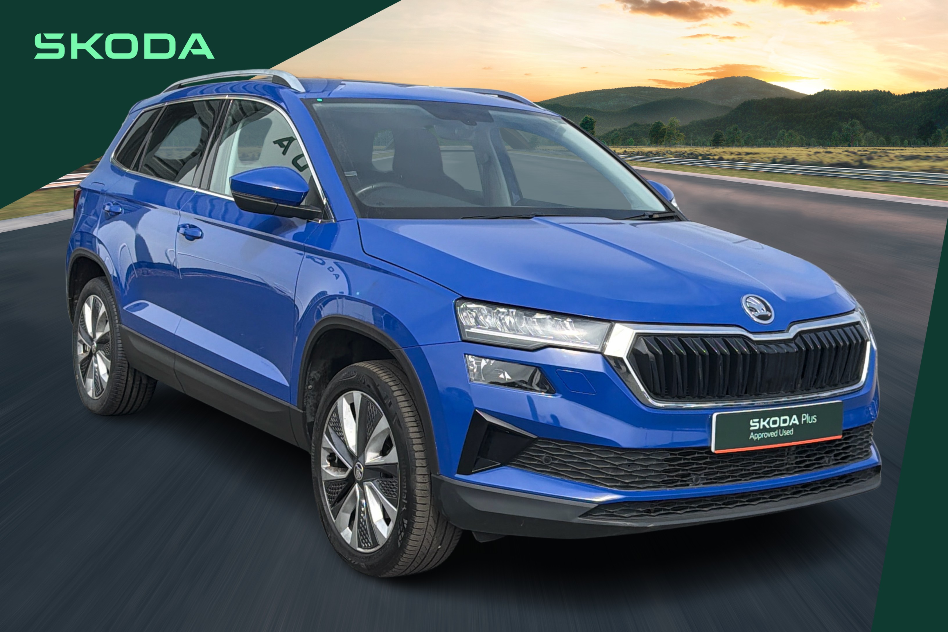 Main listing image - Skoda Karoq
