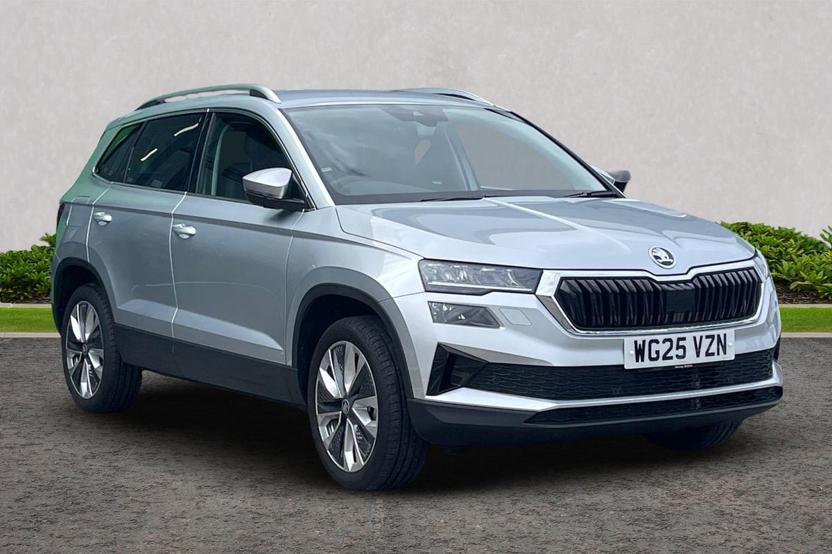 Main listing image - Skoda Karoq