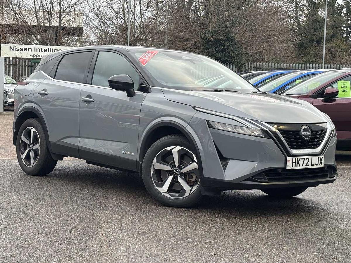 Main listing image - Nissan Qashqai