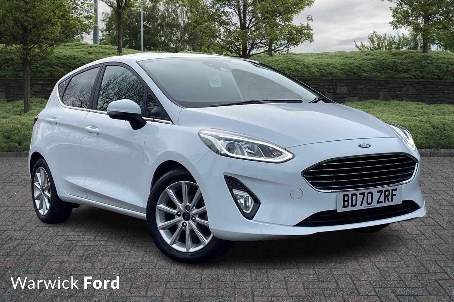 Main listing image - Ford Fiesta