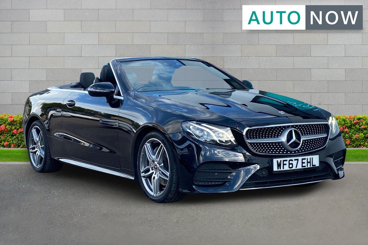 Main listing image - Mercedes-Benz E-Class
