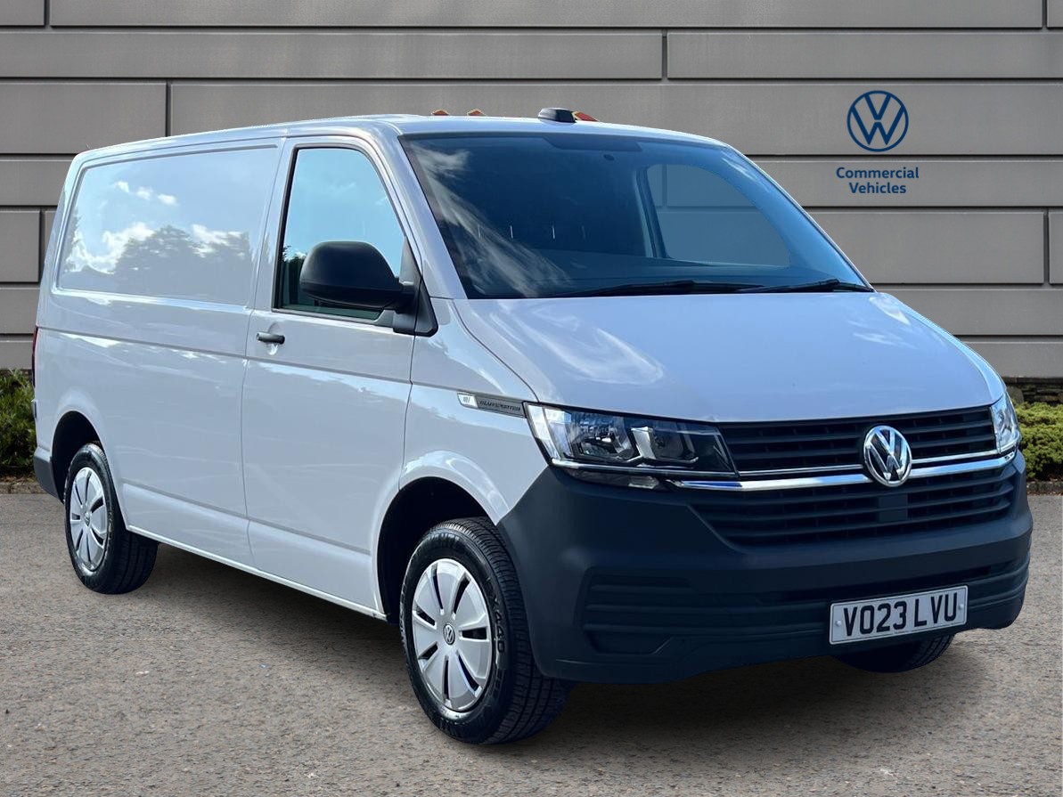 Main listing image - Volkswagen Transporter