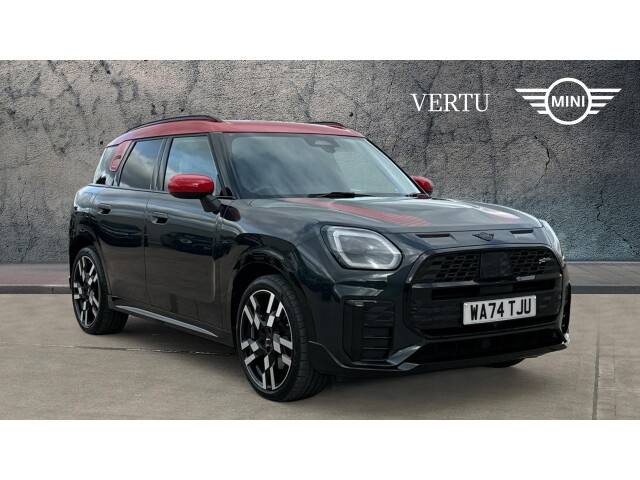 Main listing image - MINI Countryman