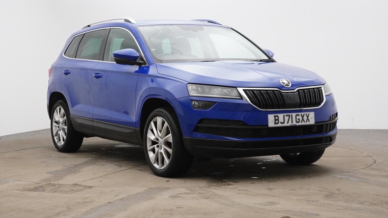 Main listing image - Skoda Karoq