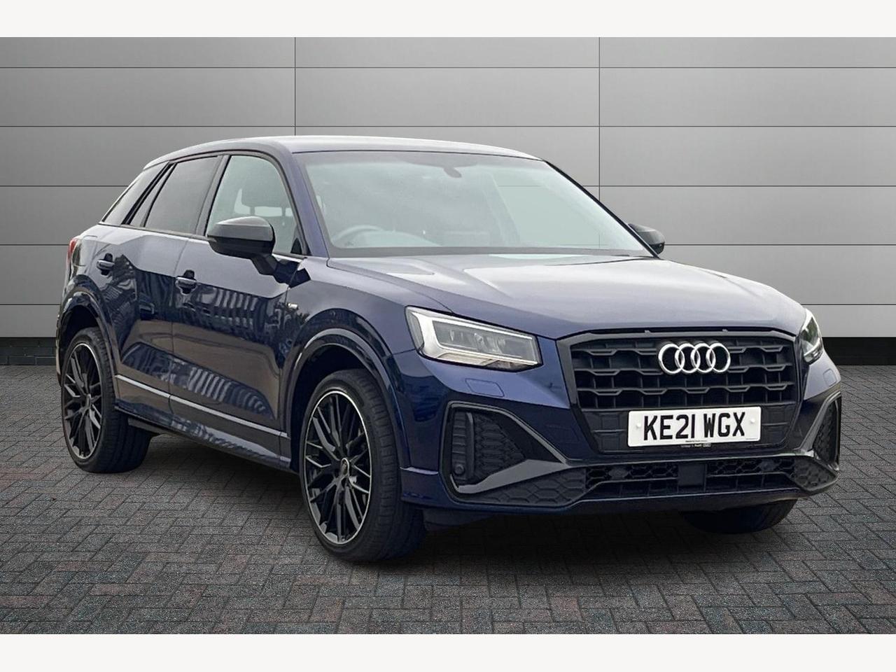 Main listing image - Audi Q2