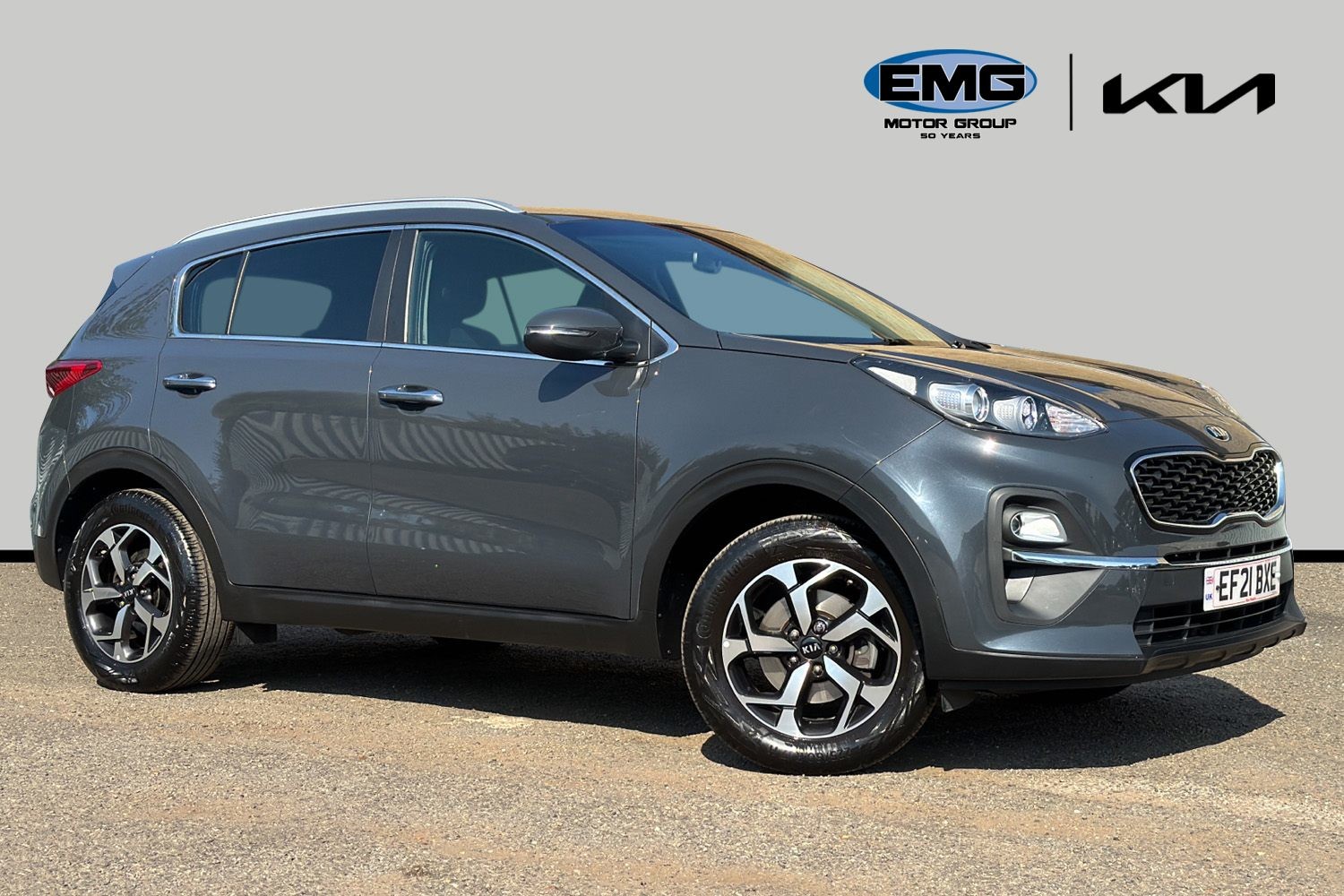 Main listing image - Kia Sportage