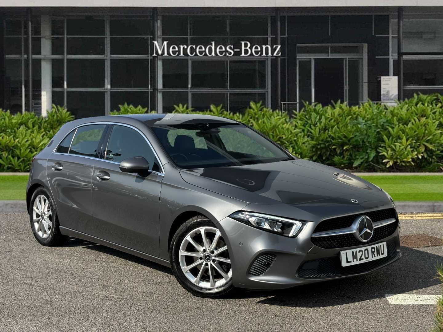 Main listing image - Mercedes-Benz A-Class