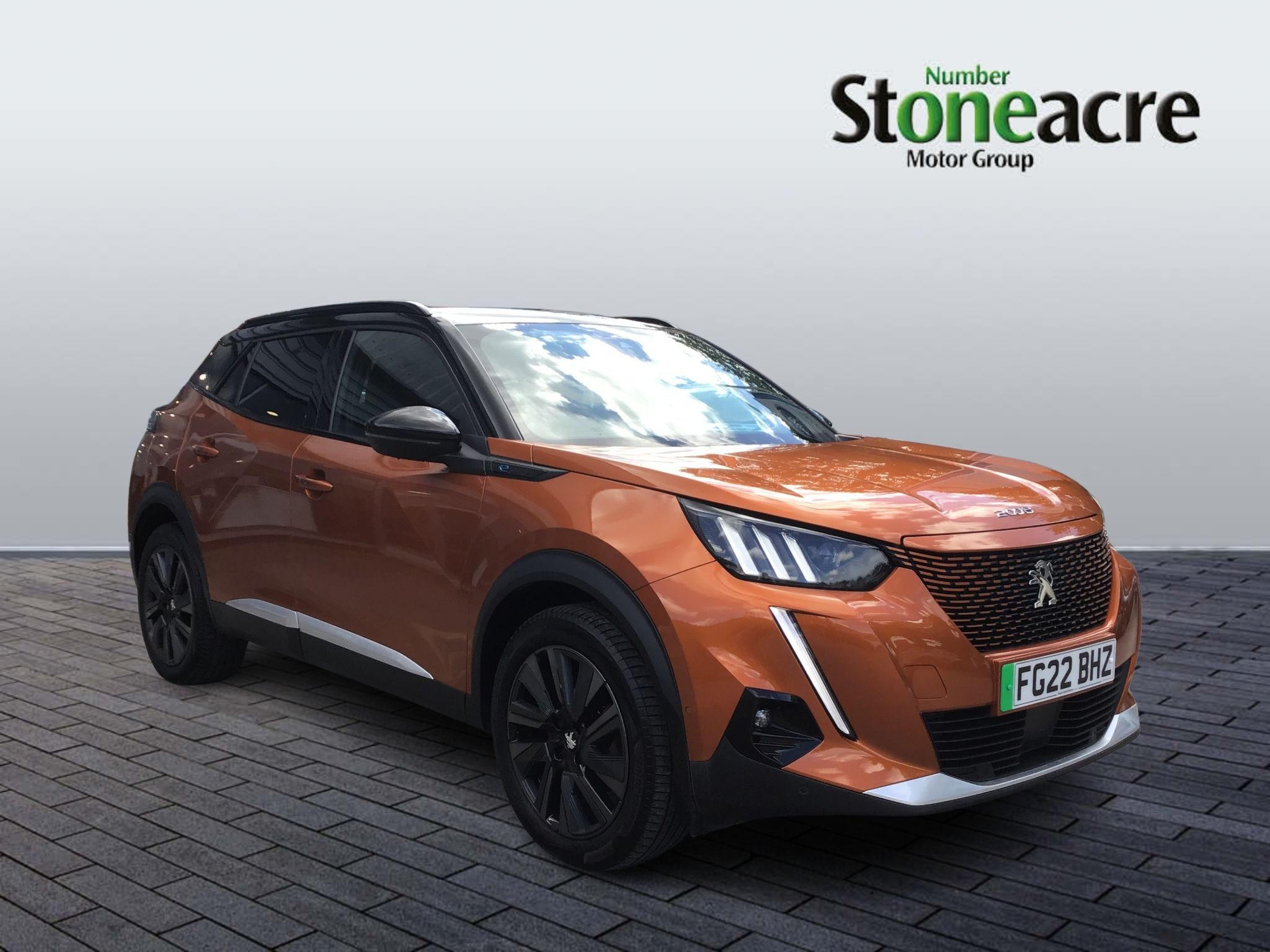 Main listing image - Peugeot e-2008